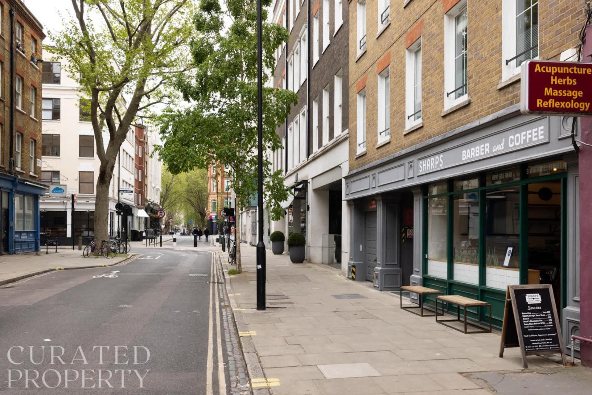 Appartamento Modern 3-bed Duplex In Fitzrovia Near Oxford Street