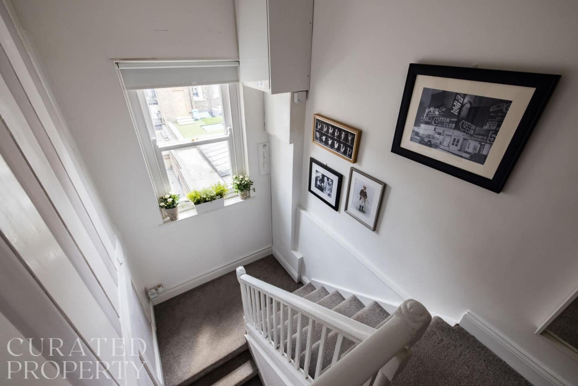 Appartamento Modern 3-bed Duplex In Fitzrovia Near Oxford Street Londra