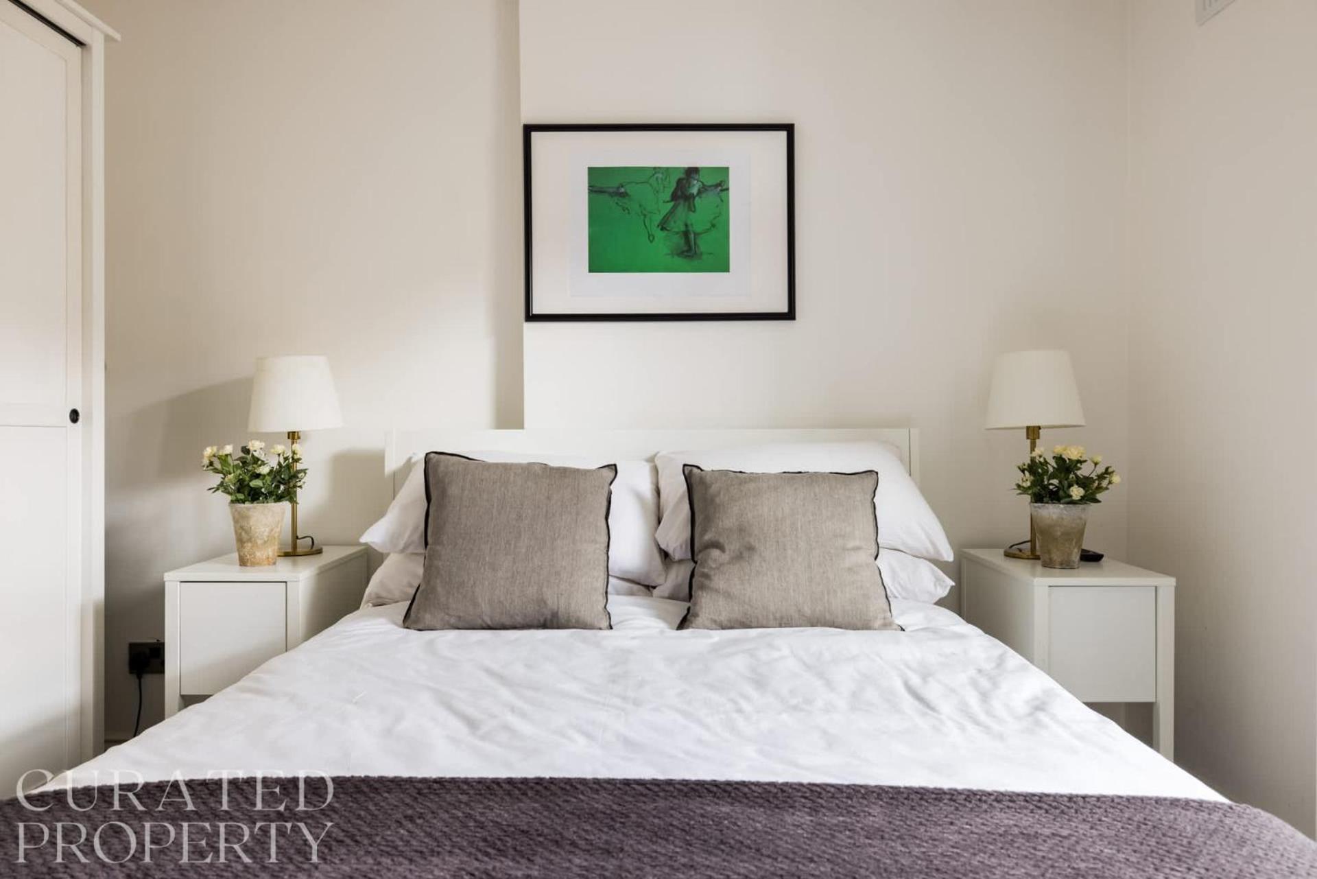 Modern 3-bed Duplex In Fitzrovia Near Oxford Street * Londra