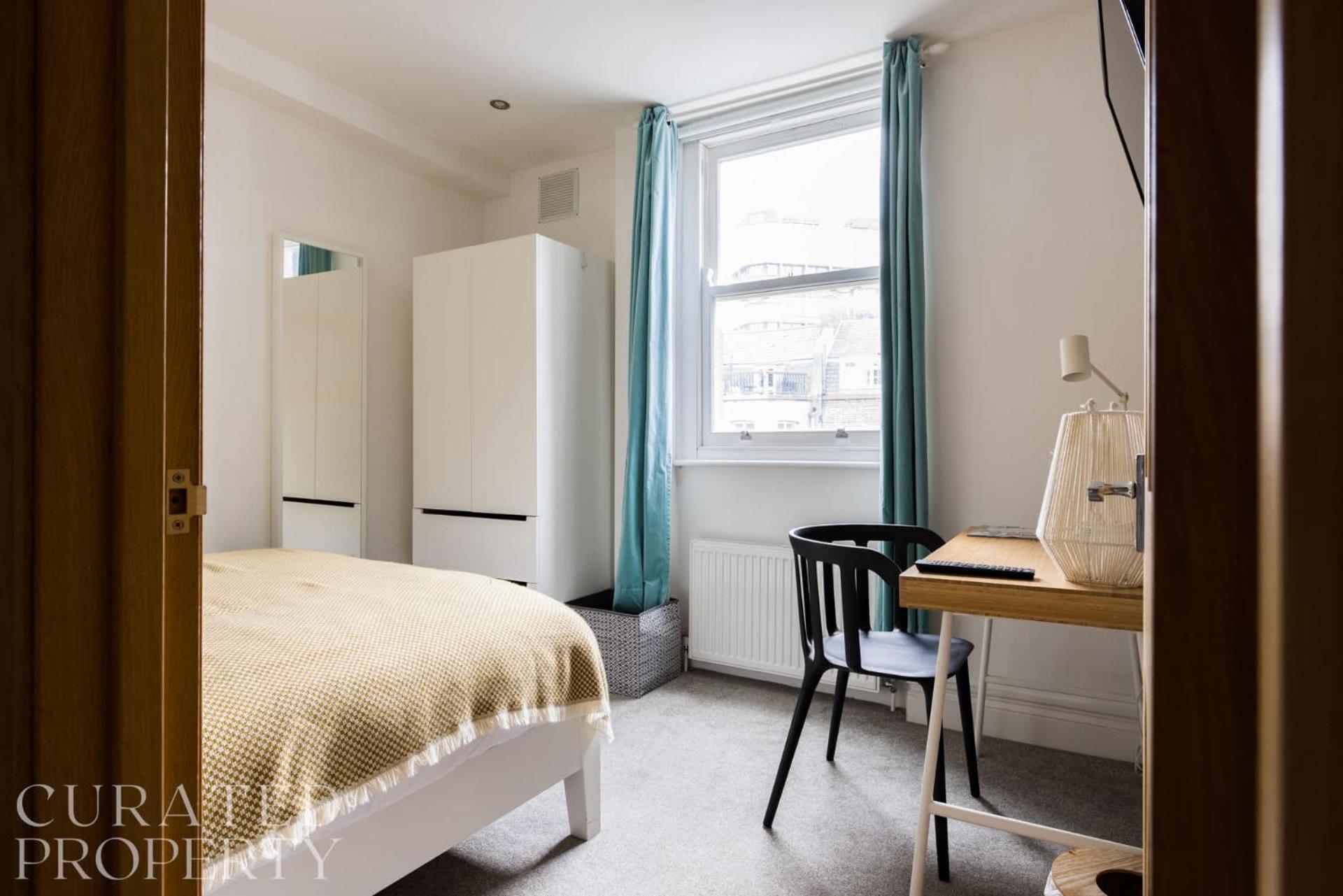 Modern 3-bed Duplex In Fitzrovia Near Oxford Street Appartamento