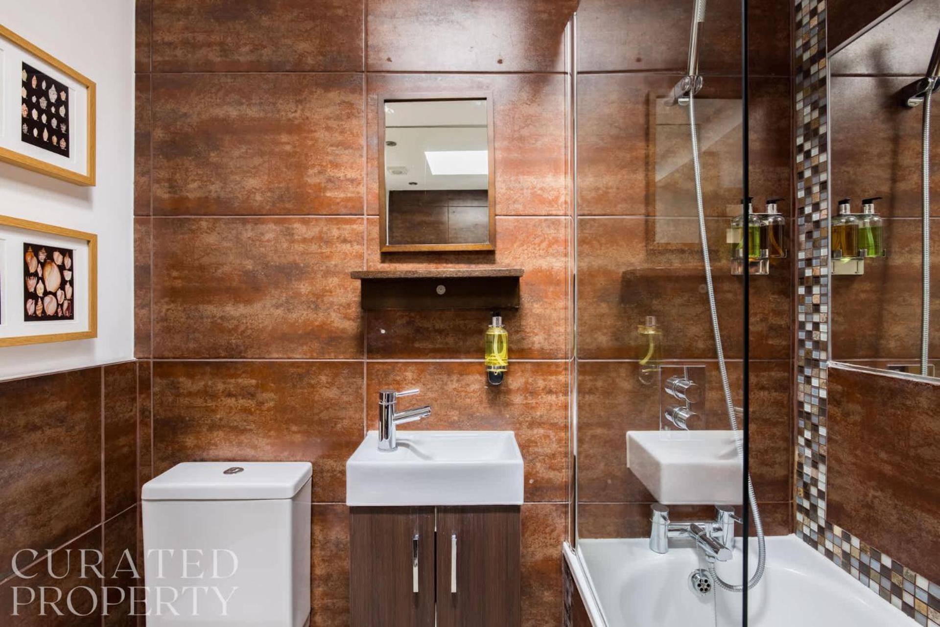 Modern 3-bed Duplex In Fitzrovia Near Oxford Street Appartamento *