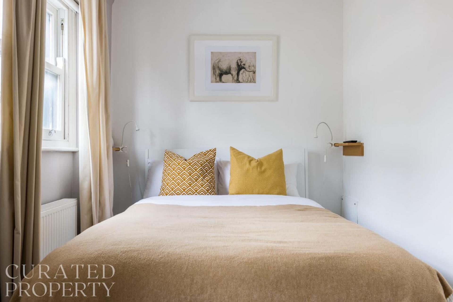 Appartamento Modern 3-bed Duplex In Fitzrovia Near Oxford Street Londra