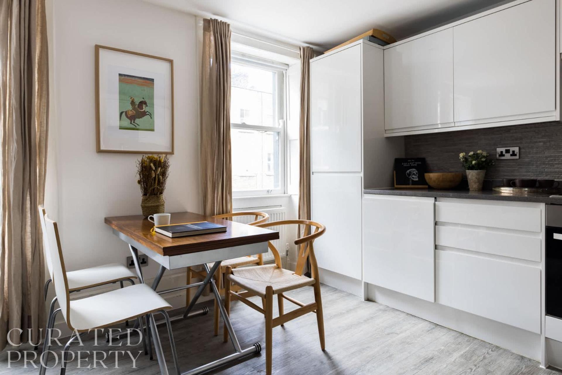 Modern 3-bed Duplex In Fitzrovia Near Oxford Street * Londra