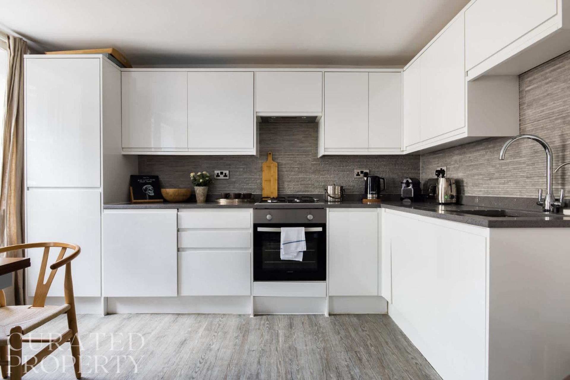 Modern 3-bed Duplex In Fitzrovia Near Oxford Street Appartamento