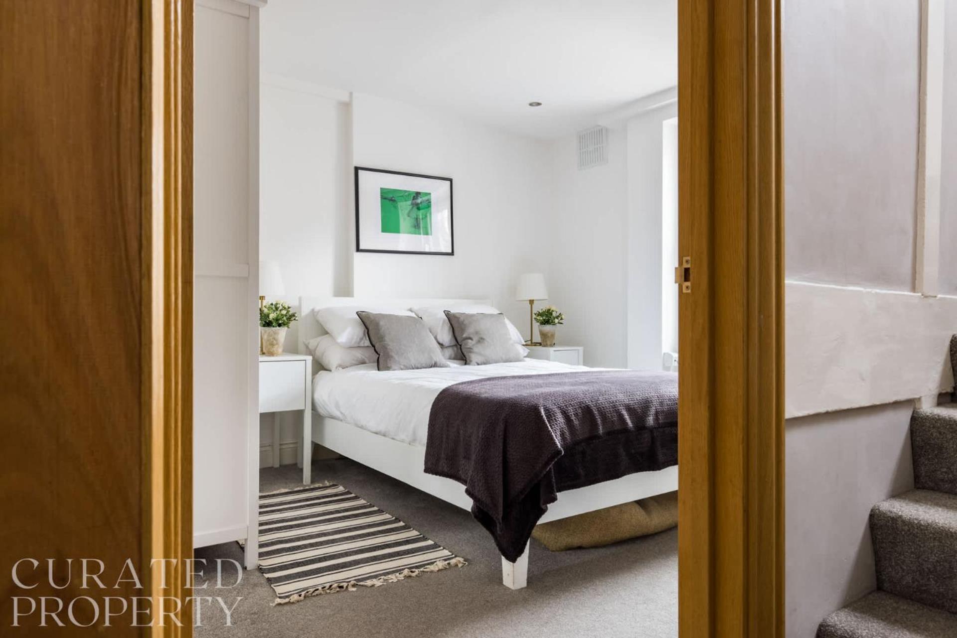 Modern 3-bed Duplex In Fitzrovia Near Oxford Street Appartamento *