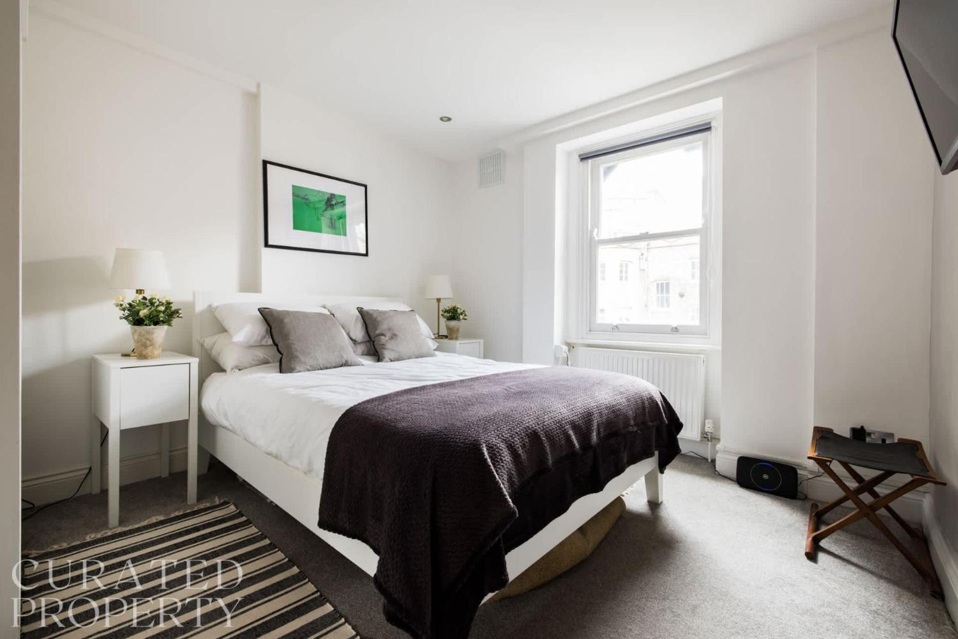 Appartamento Modern 3-bed Duplex In Fitzrovia Near Oxford Street Londra