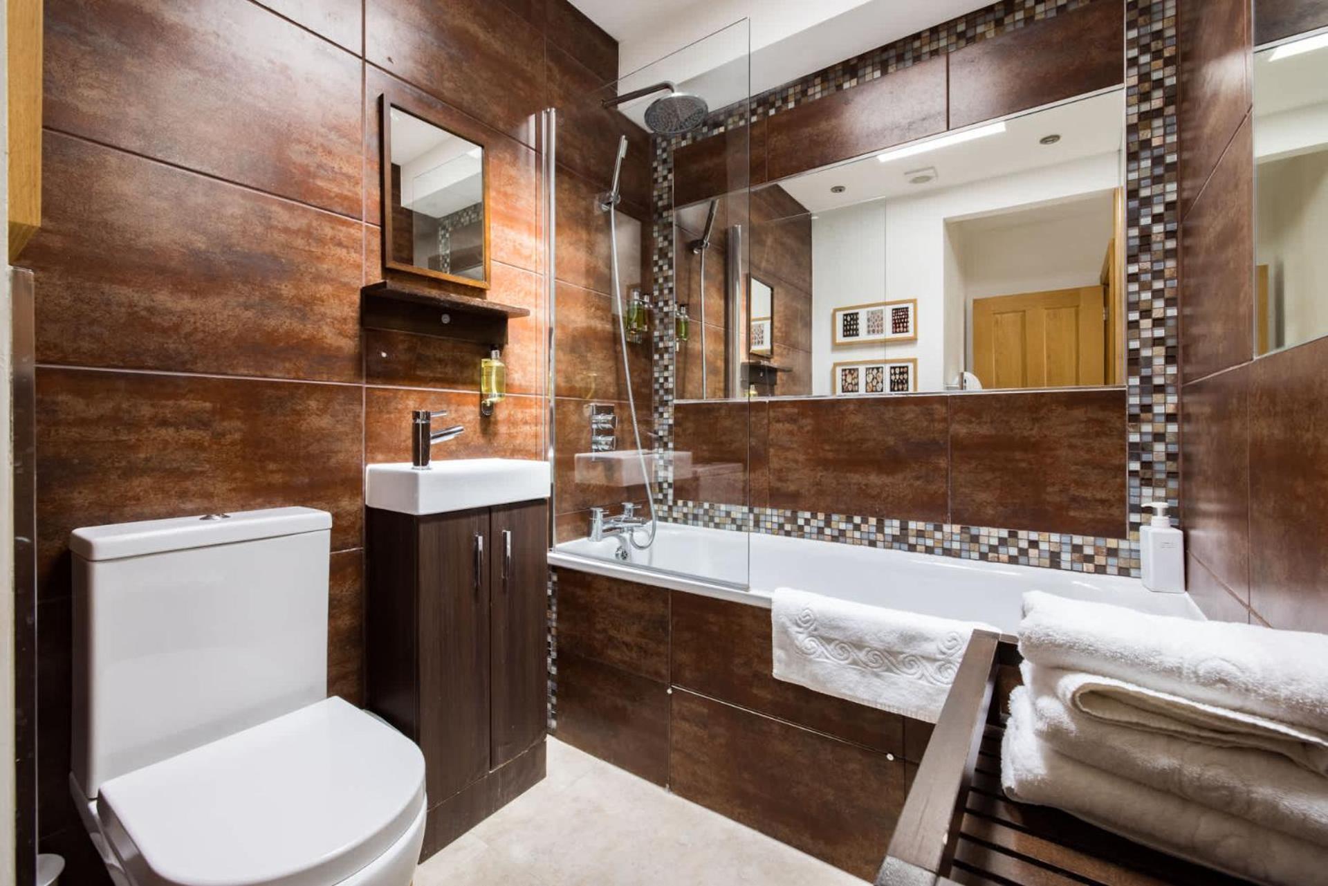 Appartamento Modern 3-bed Duplex In Fitzrovia Near Oxford Street