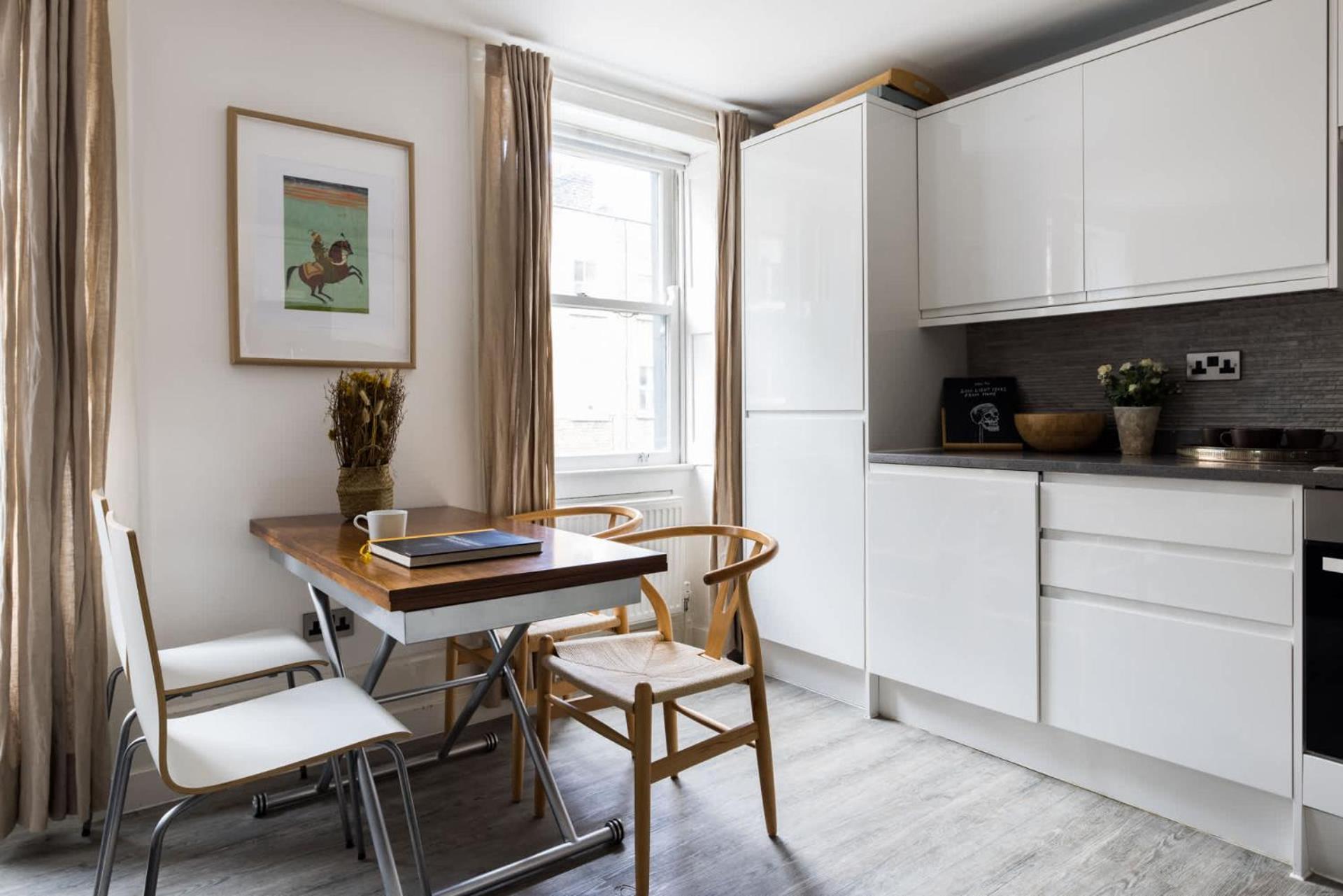 Modern 3-bed Duplex In Fitzrovia Near Oxford Street * Londra