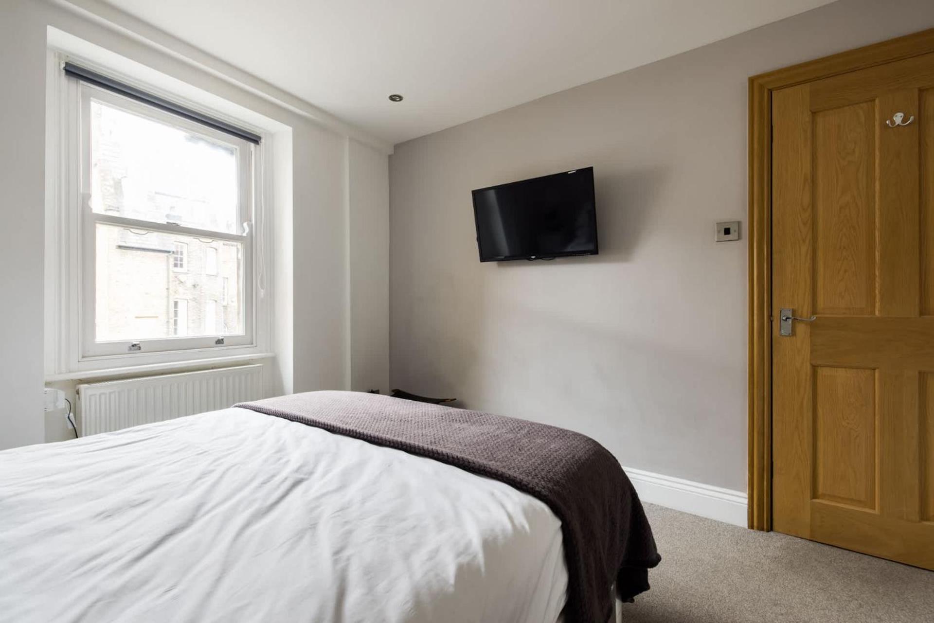 Modern 3-bed Duplex In Fitzrovia Near Oxford Street Appartamento Londra