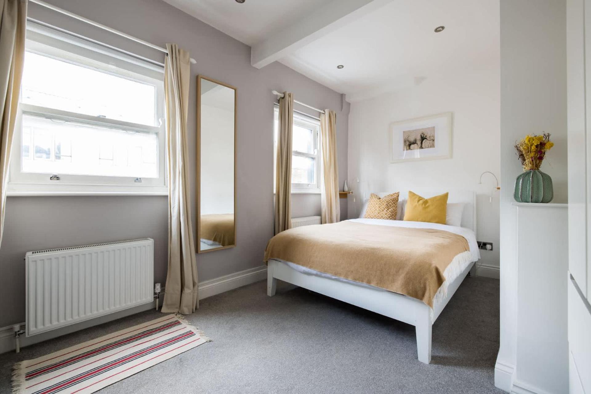 Appartamento Modern 3-bed Duplex In Fitzrovia Near Oxford Street Londra