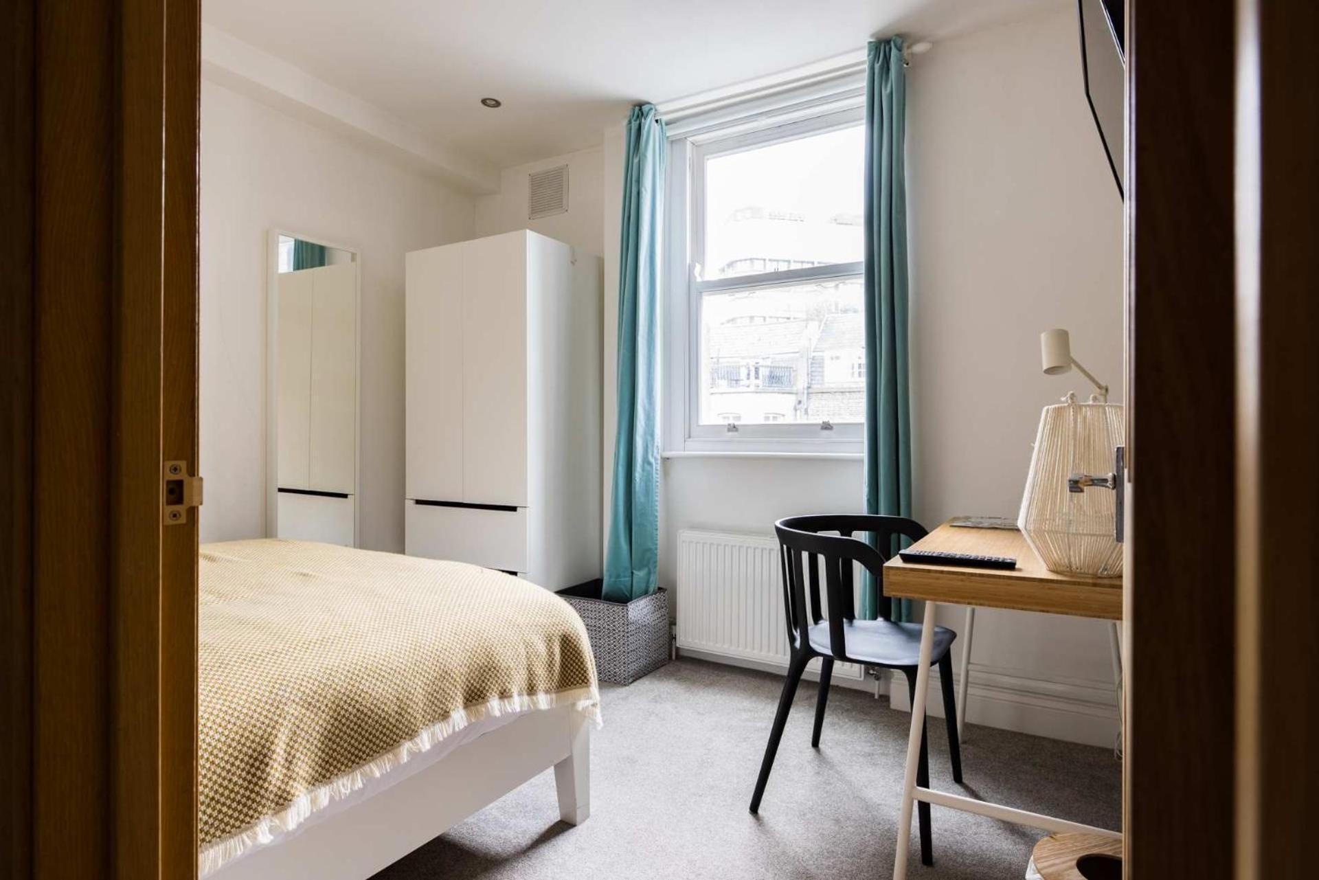 Modern 3-bed Duplex In Fitzrovia Near Oxford Street Londra