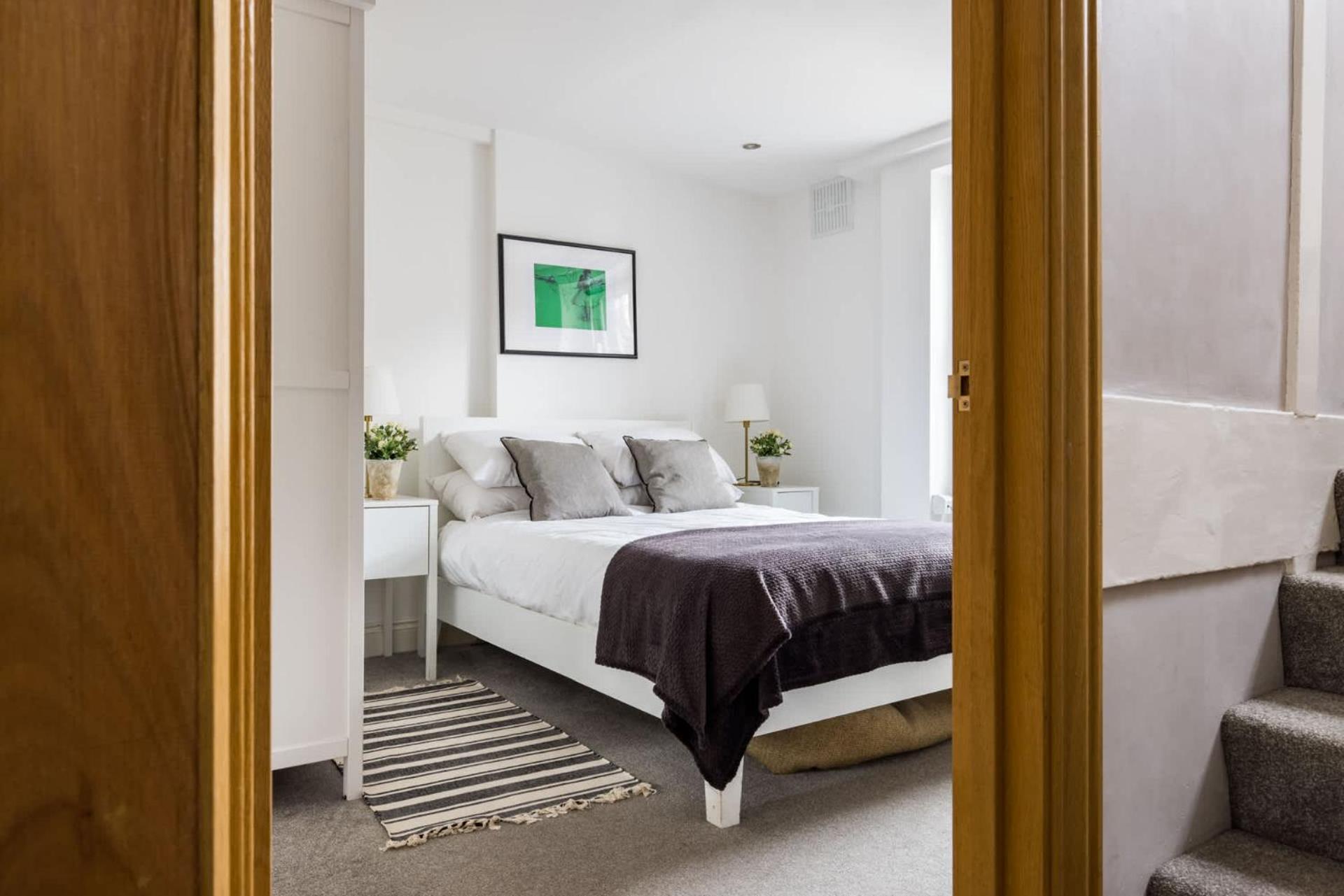 Modern 3-bed Duplex In Fitzrovia Near Oxford Street Appartamento *